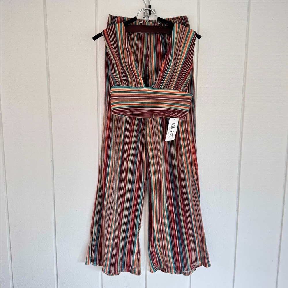 Striped Matching Set